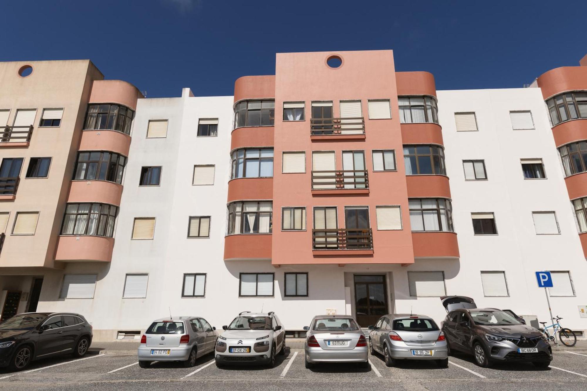 Beach Bliss Peniche 1 Экстерьер фото