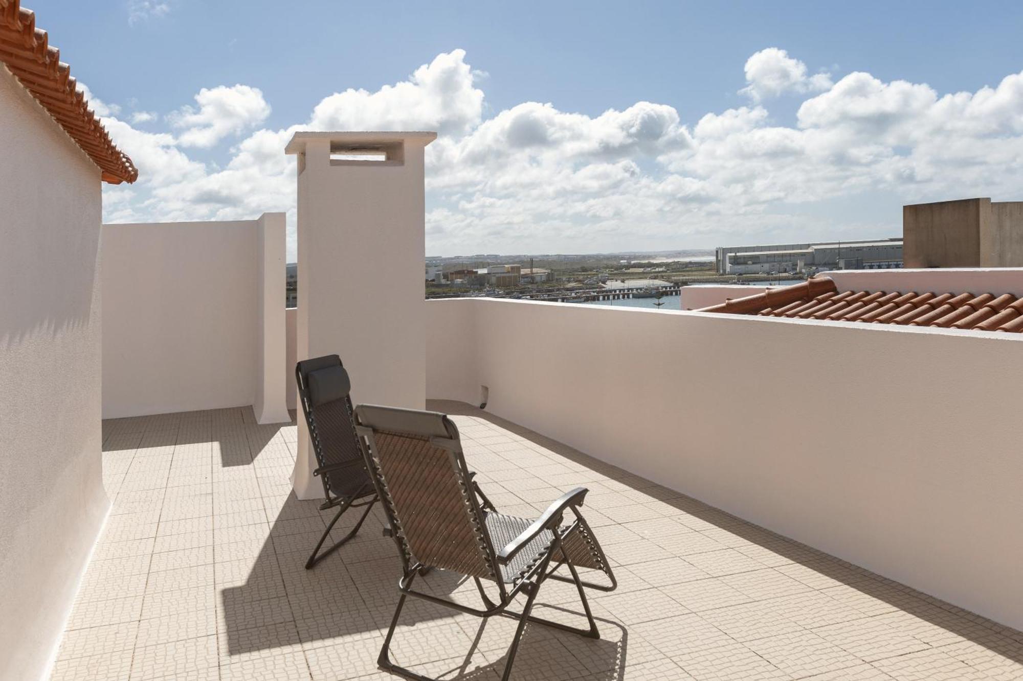 Beach Bliss Peniche 1 Экстерьер фото
